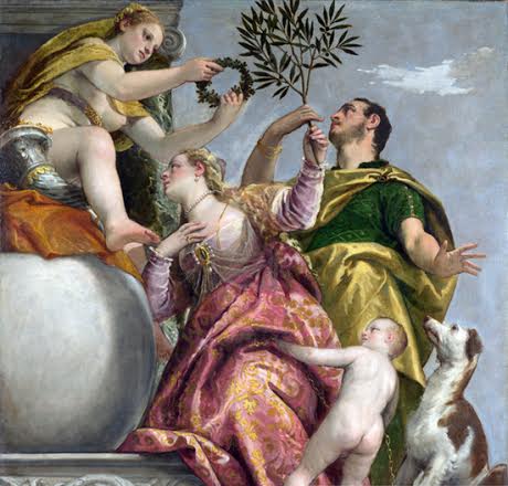 Paolo Veronese - L’illusione della realtà